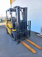 Used forklift: YALE GLP35TK