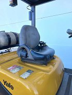 Used forklift: YALE GLP35TK