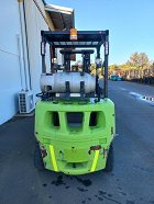 Used forklift: YALE GLP25TKE