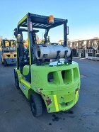 Used forklift: YALE GLP25TKE