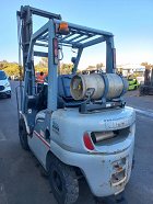 Used forklift: NISSAN P1F2A25DU