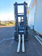 Used forklift: NISSAN P1F2A25DU