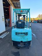 Used forklift: MITSUBISHI FG18T