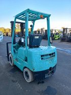 Used forklift: MITSUBISHI FG18T