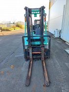 Used forklift: MITSUBISHI FG18T