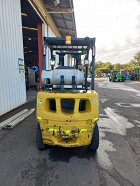 Used forklift: YALE GLP25TKE