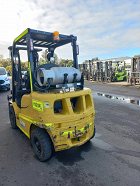 Used forklift: YALE GLP25TKE