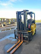 Used forklift: YALE GLP25TKE