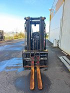 Used forklift: YALE GLP25TKE