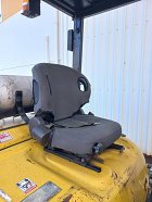 Used forklift: YALE GLP25TKE