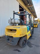 Used forklift: KOMATSU FG40-7