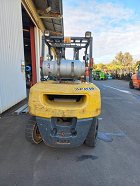 Used forklift: KOMATSU FG40-7