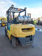 Used forklift: KOMATSU FG40-7