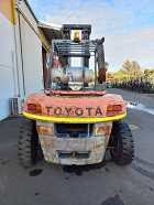 Used forklift: TOYOTA 5FG60