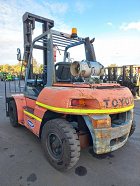 Used forklift: TOYOTA 5FG60