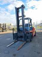 Used forklift: TOYOTA 5FG60