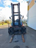 Used forklift: TOYOTA 5FG60