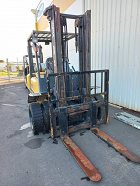 Used forklift: YALE GLP40LH