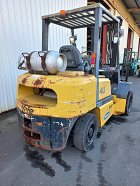 Used forklift: YALE GLP40LH