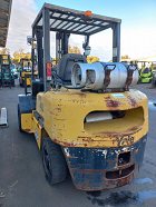 Used forklift: YALE GLP40LH