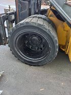 Used forklift: YALE GLP40LH