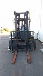 Used forklift: YALE GLP40LH