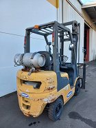 Used forklift: NISSAN L01A18U