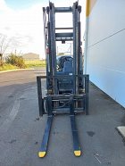 Used forklift: NISSAN L01A18U