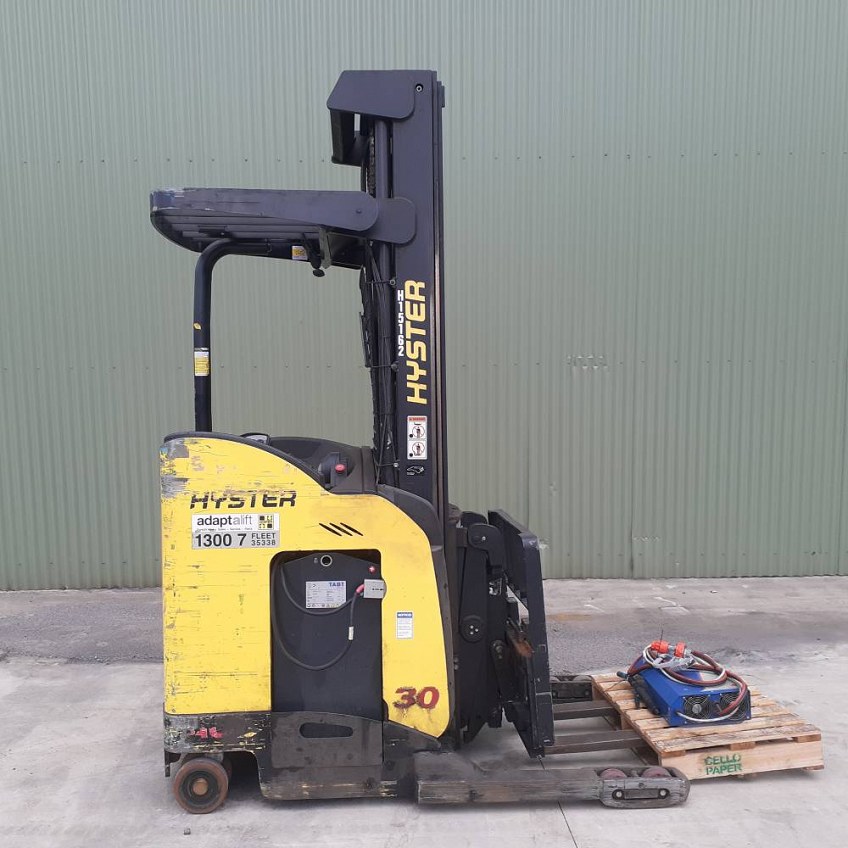 Used forklift: HYSTER N30ZDR2 