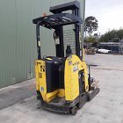 Used forklift: HYSTER N30ZDR2