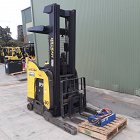 Used forklift: HYSTER N30ZDR2