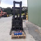 Used forklift: HYSTER N30ZDR2