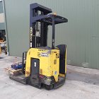 Used forklift: HYSTER N30ZDR2