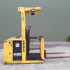 Used forklift: HYSTER K1.0L