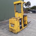 Used forklift: HYSTER K1.0L