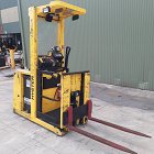 Used forklift: HYSTER K1.0L