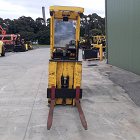 Used forklift: HYSTER K1.0L