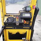 Used forklift: HYSTER K1.0L