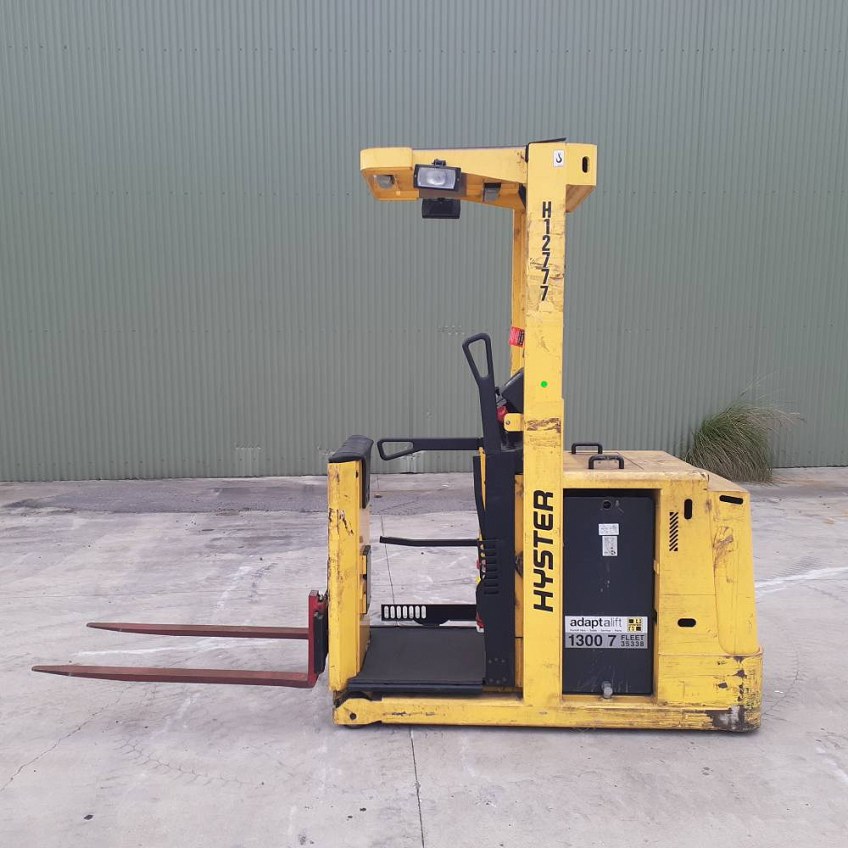 Used forklift: HYSTER K1.0L 