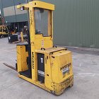 Used forklift: HYSTER K1.0L