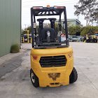 Used forklift: YALE GLP25UX