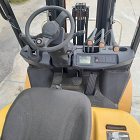 Used forklift: YALE GLP25UX