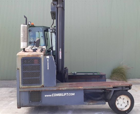 Used Forklift: COMBILIFT C12000 