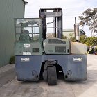 Used forklift: COMBILIFT C12000