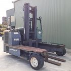 Used forklift: COMBILIFT C12000