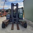 Used forklift: COMBILIFT C12000