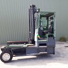 Used forklift: COMBILIFT C12000