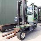 Used forklift: COMBILIFT C12000