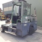 Used forklift: COMBILIFT C12000