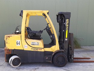 HYSTER S100FT